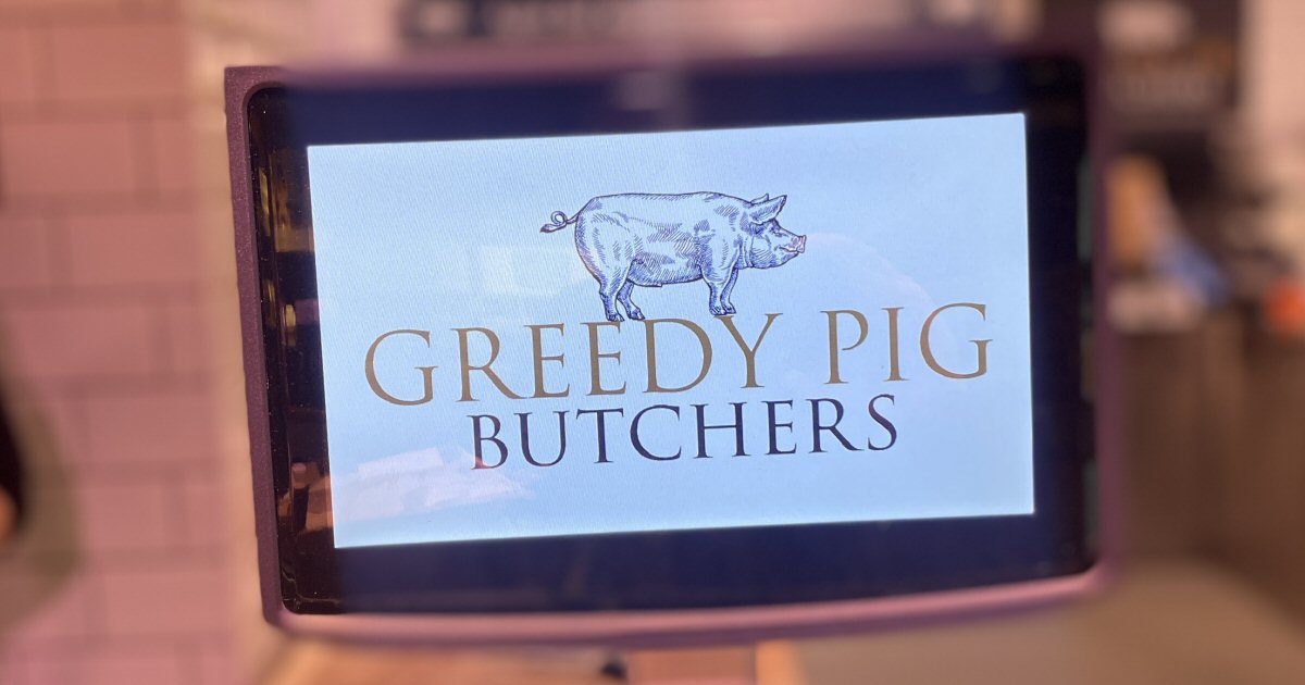Seven Days Of Being A Greedy Pig With The Greedy Pig Butchers @ Denby