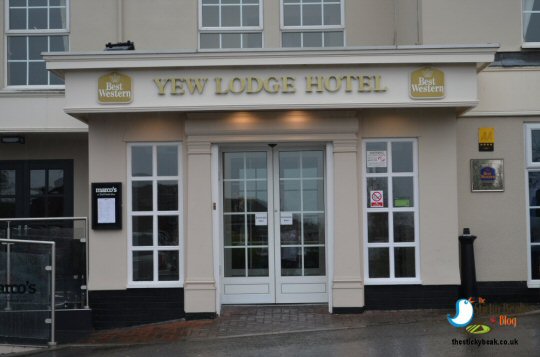 Overnight Stay At The Yew Lodge Hotel, Kegworth