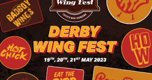 A Visit To Derby Wing Fest 2023