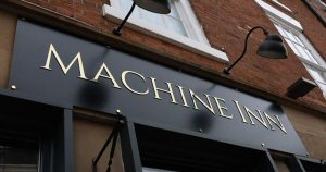 New Restaurant, The Machine Inn Opens In Ashbourne