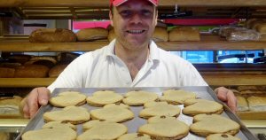 Ey Up Me Duck: Celebrations as much missed bakery item makes a return