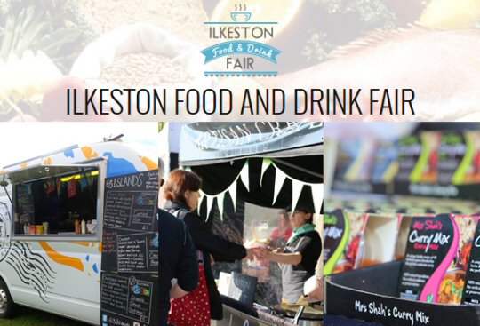 A Visit To The Ilkeston Food Fair