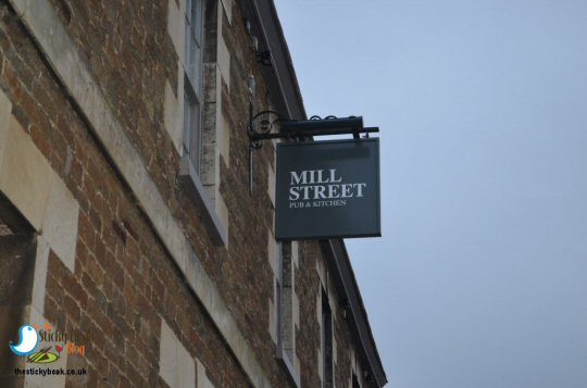 Overnight Stay At The Mill Street Pub & Kitchens, Oakham