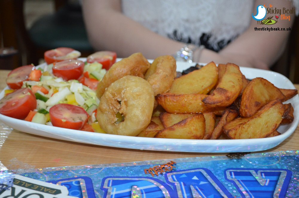 Second Birthday Celebration at Blueys in Alfreton