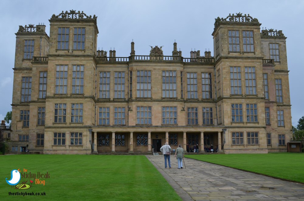 Lunch At Hardwick Halls, Great Barn Restaurant