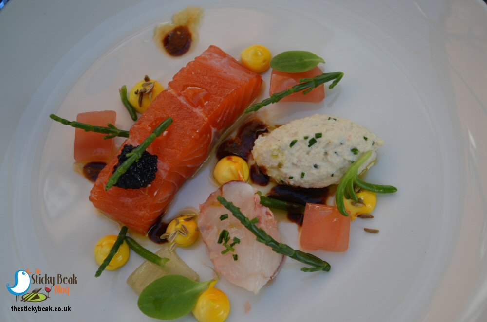 A Taste Of Kedleston At Kedleston House Hotel