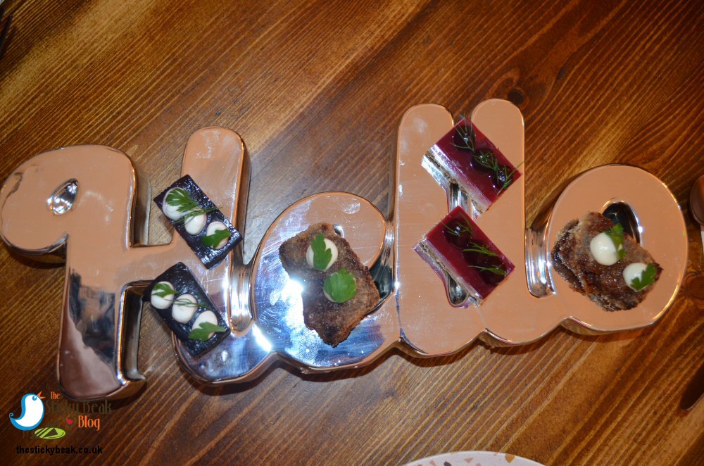 Second Helpings at Incognito Dining, Elements Tea and Coffee House