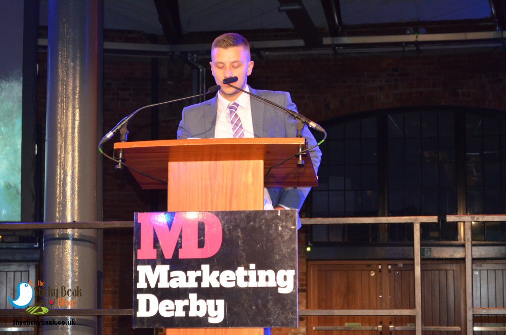 Derby Food & Drink Awards Ceremony 2019 Derby Food & Drink Awards Ceremony 2019