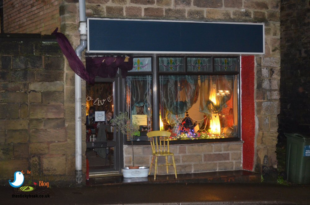 Mezze And Tagines At Olive Moroccan Restaurant In Belper Photo On The