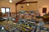 Lunch At Croots Farm Shop, Duffield