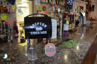 The Cider Hog At Blueys Aussie Steakhouse, Alfreton