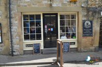 Breakfast At The Bakewell Pudding Shop