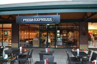 Dinner At Pizza Express at The East Midland Designer Outlet