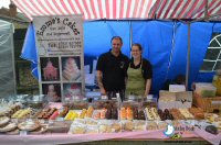 The Belper Food Festival 2015