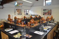 Making Gin At The Number 45 Gin School