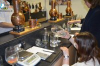 Making Gin At The Number 45 Gin School