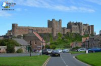 A Day Out At Bamburgh & Seahouses