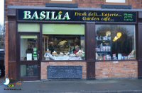 Breakfast At Basilia in Langley Mill