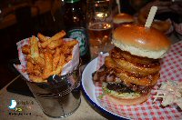 Burgers At The Craft Burger Company in Chesterfield