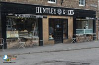 Breakfast At Huntley Green in Cromford