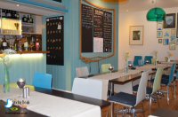 Bistro Night At The Cool River Cafe, Matlock