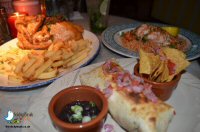 Trying The Summer Menu at Revolucion de Cuba, Derby