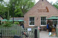 Brunch At The Nutbrook Coffee Shop, Mapperley