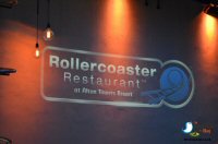 The Rollercoaster Restaurant At Alton Towers