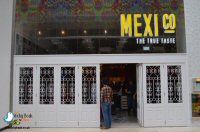 The Launch Party For MEXIco In Derby INTU