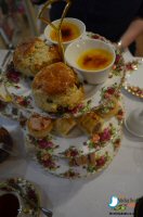 High Tea At Lisa Jean @ Bennetts, Derby