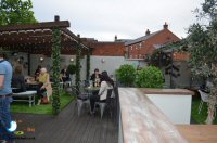 Roof Terrace Re-opening At Pitcher & Piano, Derby