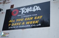 The All You Can Eat Buffet At O-Tokuda, Chesterfield
