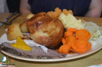 Sunday Lunch At The Wellwood Amble