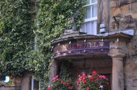 Dinner At The Old Hall Hotel, Buxton