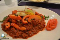 Dinner At The Elaichi Indian Restaurant in Belper