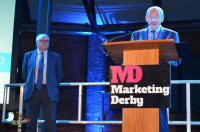 Derby Food & Drink Awards Ceremony 2016