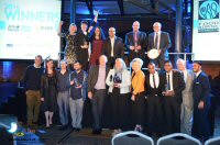 Derby Food & Drink Awards Ceremony 2016