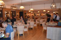 Dinner At Ego Mediterranean Restaurant in Sutton-In-Ashfield