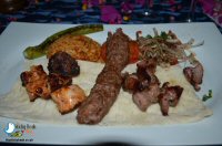 Kebab A-La-Carte At Club & Hotel Letoonia Fethiye