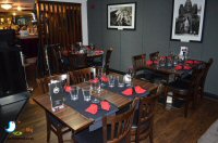 Dinner At Mansion Restaurant & Wine Bar, Derby