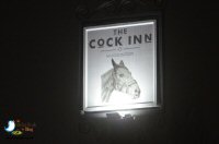 Dinner At The Newly Opened Cock Inn, Mugginton