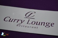 Dinner At The Recently Opened Curry Lounge, Somercotes