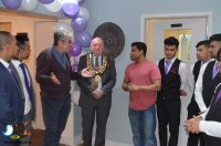 Official Opening Of The Curry Lounge, Somercotes