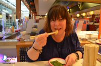 New Menu At YO! Sushi, Derby INTU