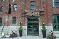 Tasting Tour Of Toronto's Distillery District With Go Tours Canada