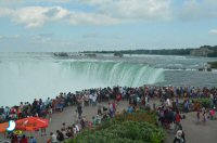 Sticky Beak In Niagara Falls Day 1