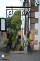 Dinner At Stones Restaurant In Matlock