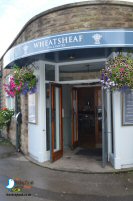 Family Lunch At The Wheatsheaf In Bakewell
