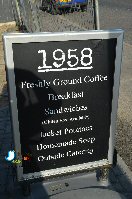 Breakfast At The 1958 Coffee House in Underwood