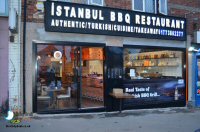Dinner At The Recently Opened Istanbul BBQ Turkish Restaurant in South Normanton